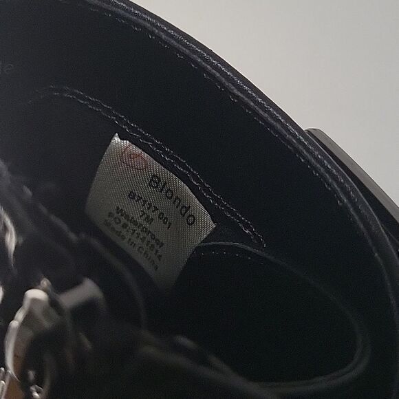 Blondo Camila Waterproof Boots - Picture 9 of 12